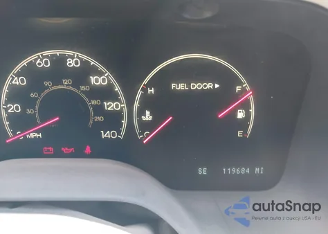 2003 Lincoln Aviator z USA, uszkodzony, nr VIN 5LMEU88H53ZJ25703